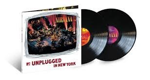 Nirvana - MTV Unplugged (2LP/Gat/MP3/25th/Deluxe) Vinyl Record