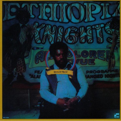 BYRD DONALD - ETHIOPIAN KNIGHTS Vinyl Record
