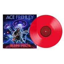 ACE FREHLEY - Now Playing (Blue Vinyl) Vinyl Record