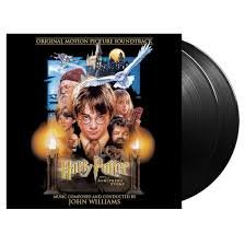 John Williams - Harry Potter and The Philosoph Vinyl Record