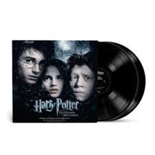 John Williams - Harry Potter And The Prisoner of Askaban Vinyl Record