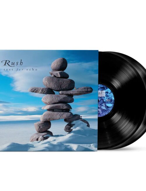 Rush - Test For Echo (Syeor) Vinyl Record