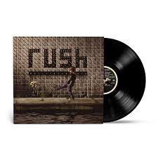 Rush - Roll The Bones Vinyl Record