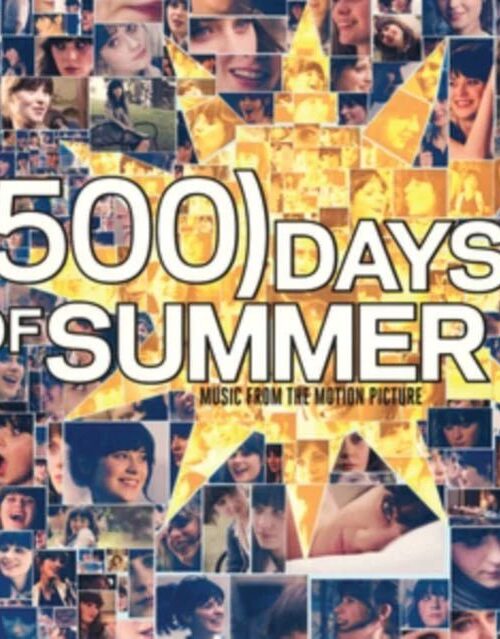 [500] Days Of Summer - Music F - (500) Days Of Summer (Music Fr Vinyl Record