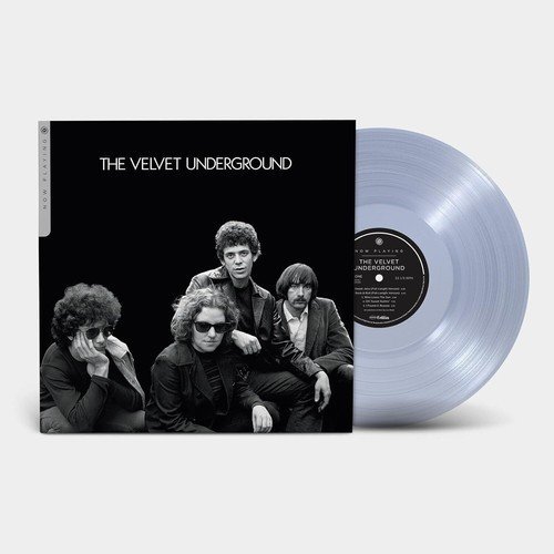 The Velvet Underground - Now Playing Vinyl Record