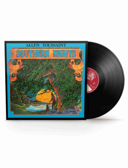 ALLEN TOUSSAINT - Southern Nights (Syeor) Vinyl Record