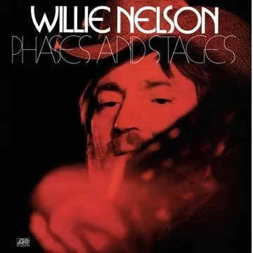 Willie Nelson - Phases and Stages Vinyl Record
