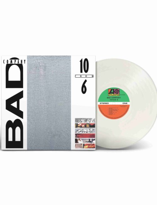 BAD COMPANY - 10 From 6 Vinyl Record