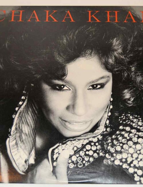 Chaka Khan - Chaka Vinyl Record