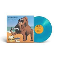 FLEETWOOD MAC - Mystery To Me (Ocean-Blue Vinyl) (Rocktober) Vinyl Record