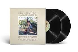 Carly Simon - These Are The Good Old Days: T Vinyl Record