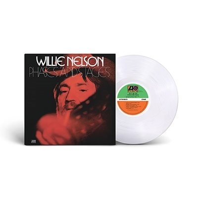 Willie Nelson - Phases and Stages Vinyl Record