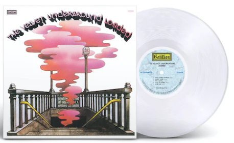 The Velvet Underground - Loaded (Ltd. Clear) Vinyl Record