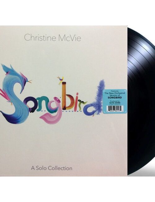 Christine McVie - Songbird (A Solo Collection) Vinyl Record