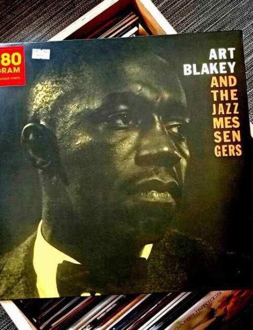 BLAKEY ART & JAZZ MESSENGERS - ART BLAKEY S JAZZ MESSENGERS W Vinyl Record