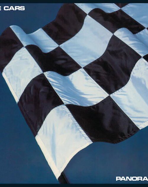 CARS - Panorama (Cobalt Blue Translucent Vinyl) (Rocktober) Vinyl Record