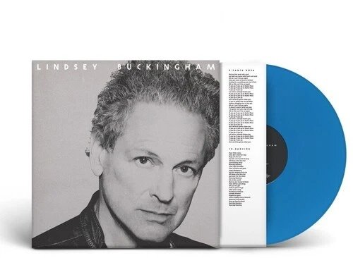 BUCKINGHAM LINDSEY - LINDSEY BUCKINGHAM Vinyl Record