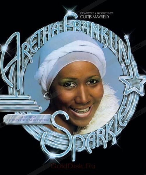 Aretha Franklin - Sparkle (Music From the Warner Vinyl Record