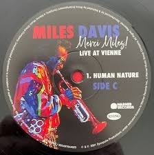 Miles Davis - Merci Miles! Live at Vienne Vinyl Record