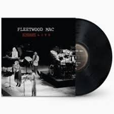 Fleetwood Mac - Alternate Live Vinyl Record