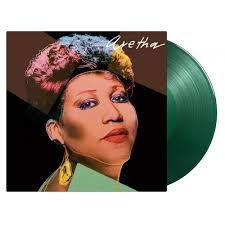 Aretha Franklin - ARETHA Vinyl Record