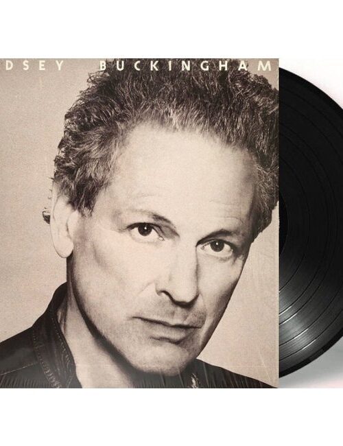 BUCKINGHAM LINDSEY - LINDSEY BUCKINGHAM Vinyl Record