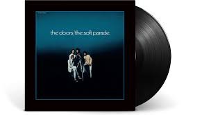 Doors - Soft Parade (1LP/Gat) Vinyl Record