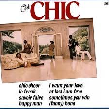 Chic - C'est Chic Vinyl Record
