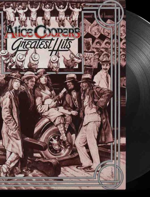 Cooper, Alice - Greatest Hits (1LP) Vinyl Record