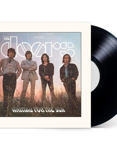 DOORS - Waiting For The Sun Vinyl Record