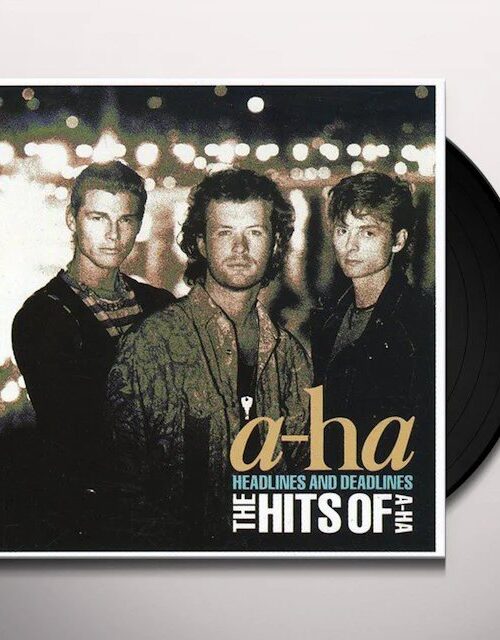 A-HA - HEADLINES AND DEADLINES Vinyl Record