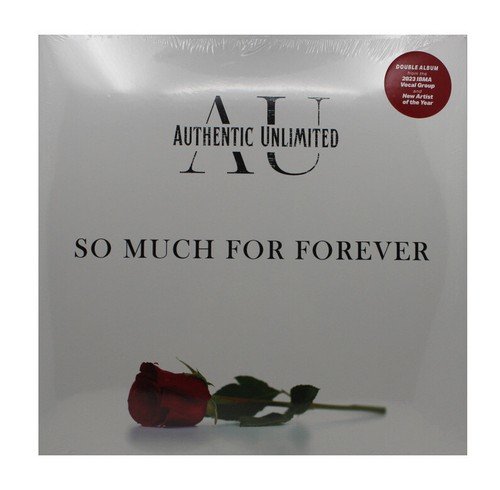 AUTHENTIC UNLIMITED - So Much For Forever / The Gospel Sessions / Vol. 2 Vinyl Record