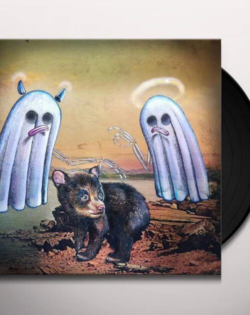 BEAR - Overseas Then Under Vinyl Record