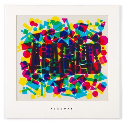 ALAGOAS - Alagoas Vinyl Record