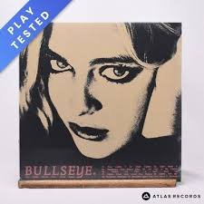 CHARLI ADAMS - Bullseye (Bone Vinyl) Vinyl Record