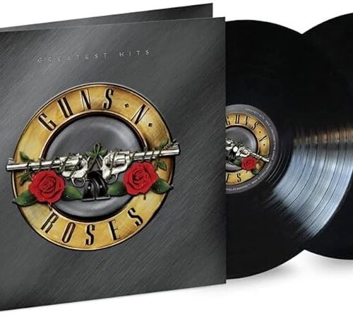 Guns N' Roses Greatest Hits Vinyl