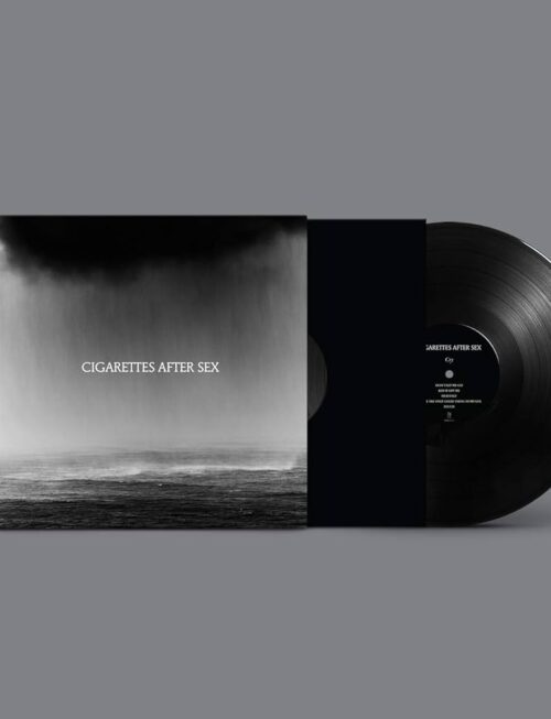 Cigarettes After Sex - Cry Vinyl Record