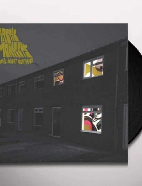 ARCTIC MONKEYS-FAVOURITE WORST NIGHTMARE Vinyl