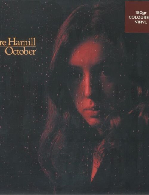 CLAIRE HAMILL - October Vinyl Record