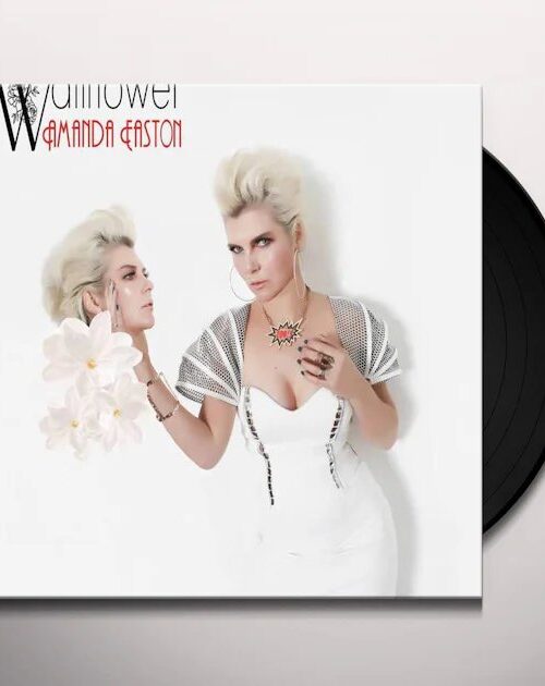 AMANDA EASTON - Wallflower Vinyl Record