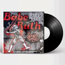 BABE RUTH - Que Pasa Vinyl Record