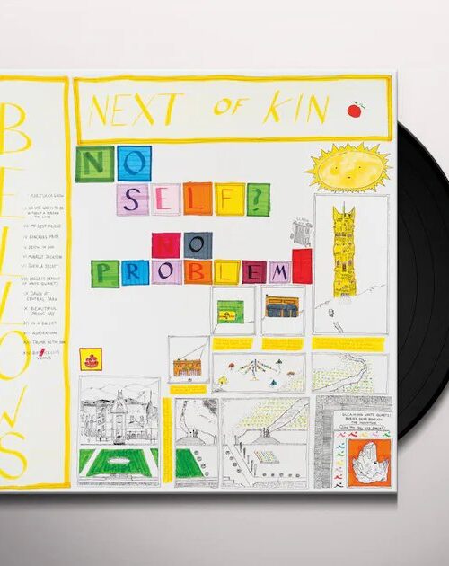 BELLOWS - Next Of Kin (Limited Edition) (Clear Vinyl) Vinyl Record