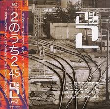 ADAM CZERWINSKI / KRZESIMIR DEBSKI / WOJCIECH NIEDZIELA - Two Out Of Two: Acoustic References For Audiophiles Vinyl Record