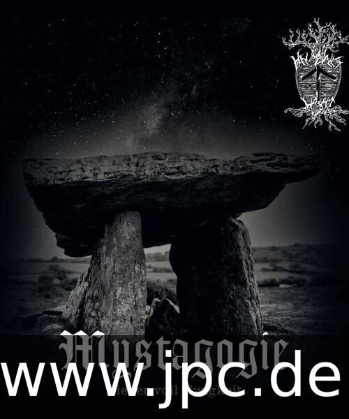 HEIMDALLS WACHT - Mystagogie - Lieder Voll Ewigkeit Vinyl Record