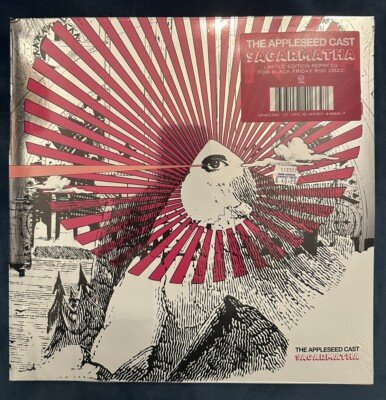 APPLESEED CAST - Sagarmatha (Black Friday 2022) Vinyl Record