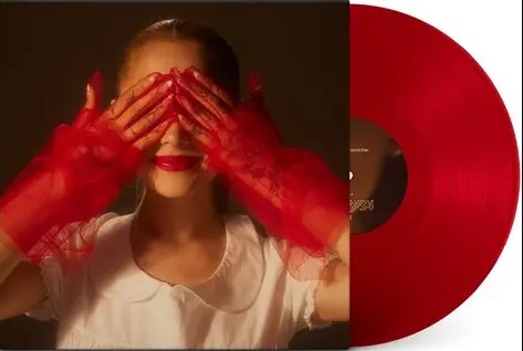 Ariana Grande - eternal sunshine Vinyl Record