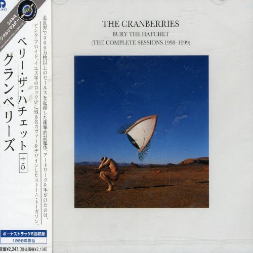 CRANBERRIES - Bury The Hatchet (The Complete Sessions) Vinyl Record