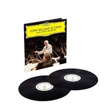 Saito Kinen Orchestra John Williams St?©phane Den?®ve - John Williams in Tokyo Vinyl Record