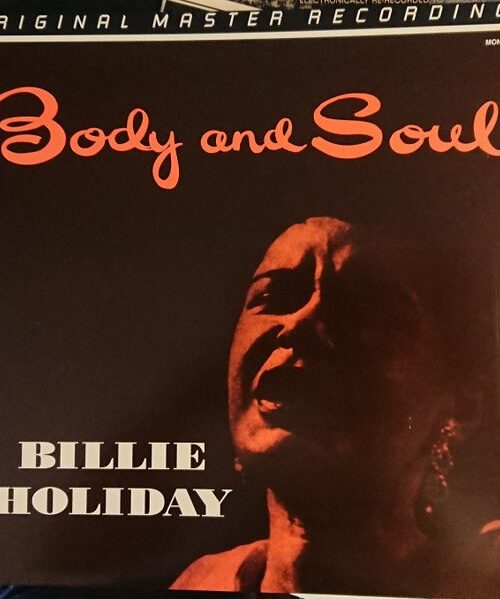 Billie Holiday - Body And Soul Vinyl Record