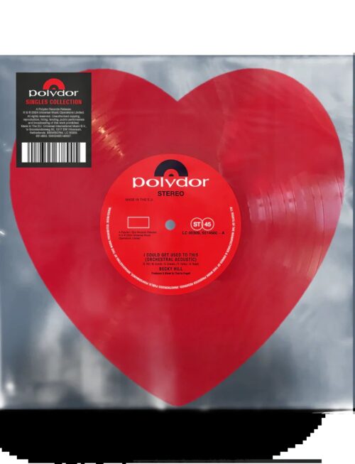 Becky Hill - I Could Get Used To This / Remember Vinyl Record